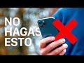 +10 cosas que NO DEBES HACER en iPhone ❌ (2021)