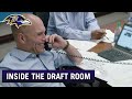 Go Inside Draft Room For Marquise Brown Pick