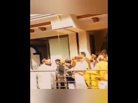 قائد جمعیت کا مفتی محمود مرکز پشاور آمد