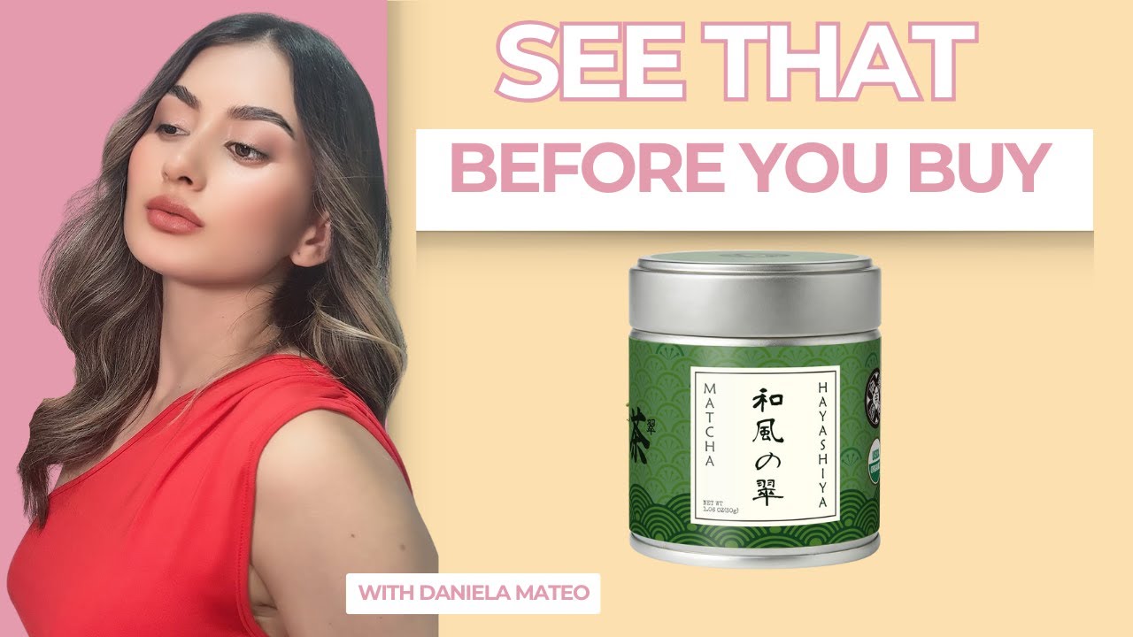 Perfect Matcha Froth Every Time | Hayashiya Powder Review