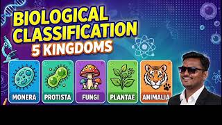 Biological classification part 4
