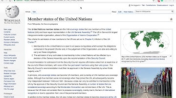 Python Development - Scrapping Wikipedia using Python