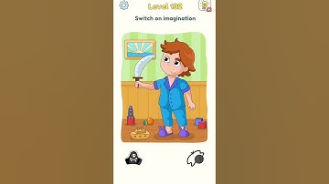 DOP 3: Displace One Part New Update Level 132 All Levels Walkthrough Gameplay #shorts #DOP3