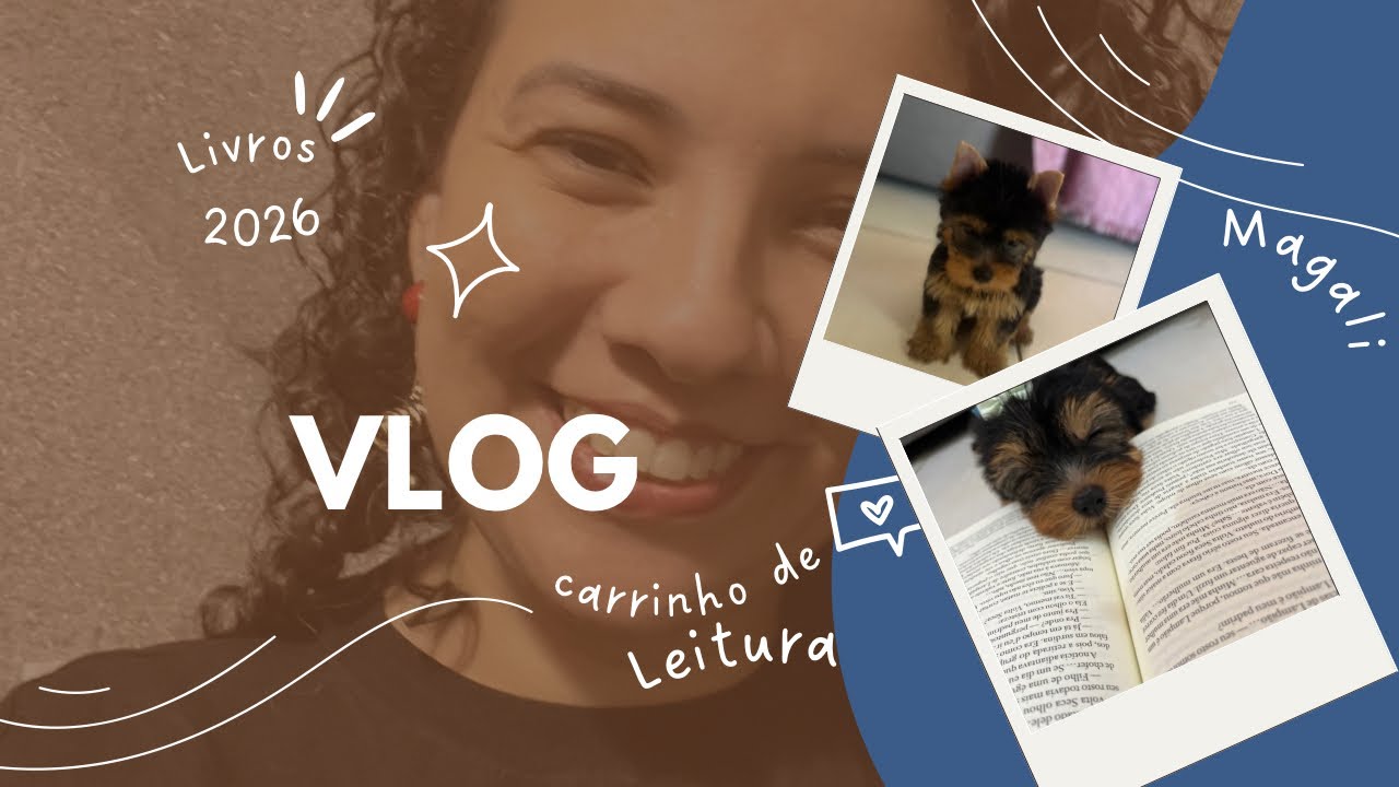 Leituras para 2026 - arrumei o cantinho com os livros para esse ano