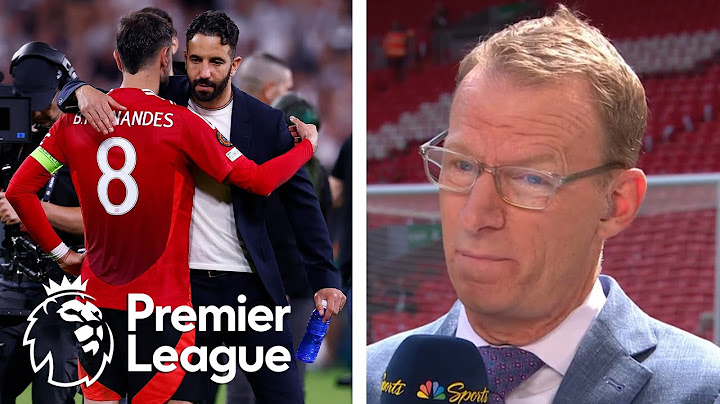 Could Ruben Amorim, Man United be in the relegation fight next year? | Premier League | NBC Sports