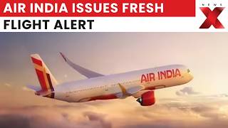 Air India Issues Travel Advisory As Heavy Rain May Disrupt Mumbai, Delhi Flights | NewsX