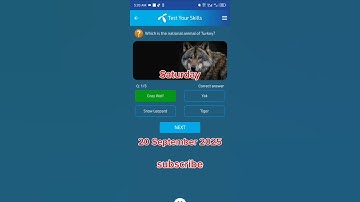 20 September 2025|my telenor app today questions|today my telenor answers|today my telenor question