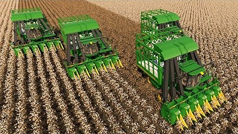 Building A farm Out of a Forest EP#23 | Logging Test Map | FS19 Timelapse | Harvest