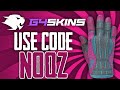 VICE 🔥 G4Skins Promo Code 2025: NOQZ