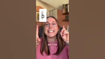 How to Help Kids Stop Mixing Up B and D #parenting #mom #teacher #diy #literacy #kids #shorts #fyp