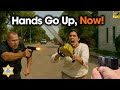 Craziest Moments Cops Face Off With The Most Dangerous Criminals #1