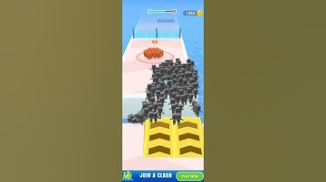 Count Masters :Crowed Runner 3D - All Levels Gameplay Android ;ios #209