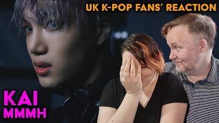 EXO's Kai - Mmmh - UK K-Pop Fans Reaction