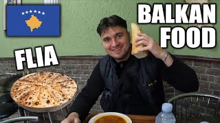 Amazing Balkan Food Tour in Priština, Kosovo (Flia...) 🇽🇰 Balkan Travel Day 9