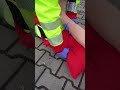 If you break your leg in the forest, use a piece of wood