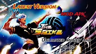 Download The Spike Volley Ball Mod Apk Unlimited Coins Balls #viral #gaming screenshot 5