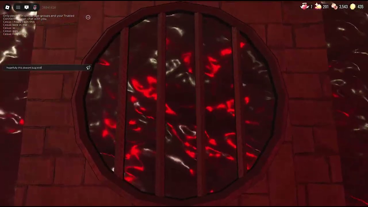 Getting the double feature badge in doors