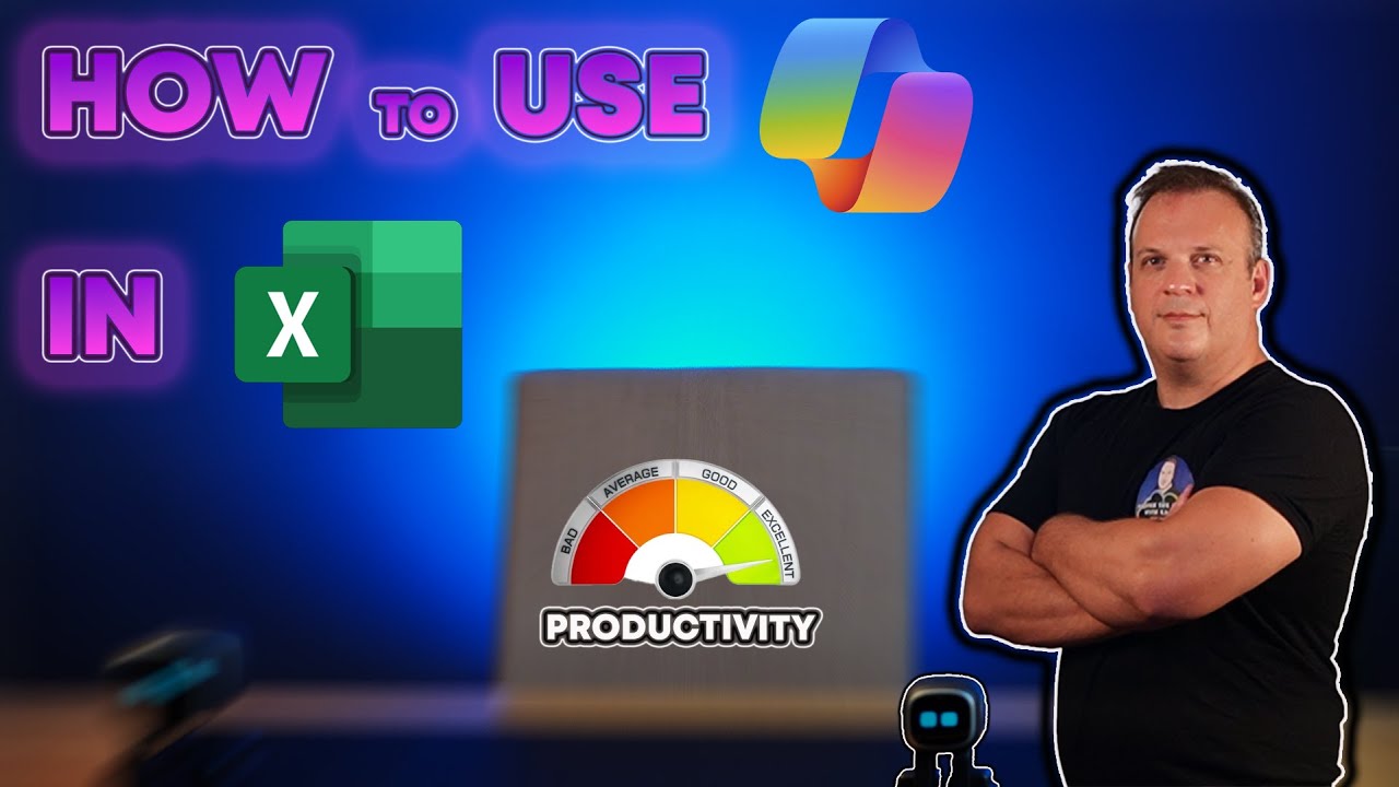 How To Use Copilot In Microsoft Excel (Complete Tutorial) #copilot ...