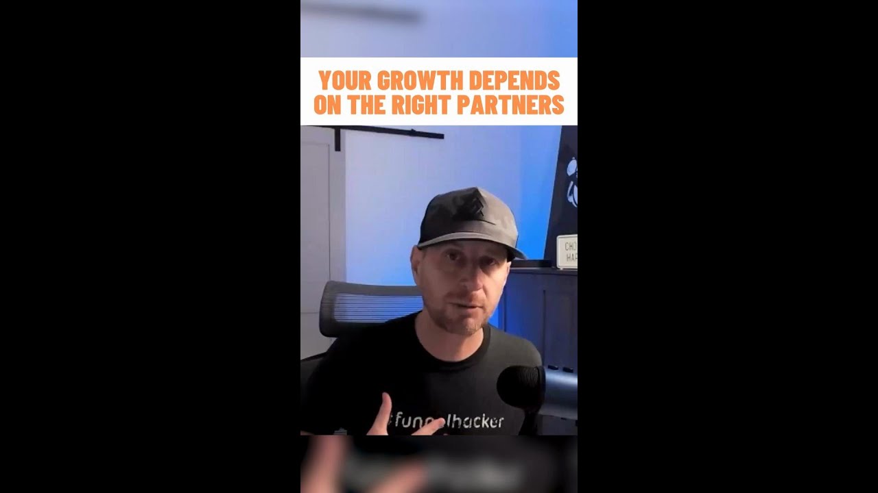 Your Growth Depends on the Right Partners
