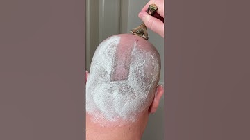 The Leaf Razor Review - Easy To Use and Inexpensive Blades #shaving #shorts