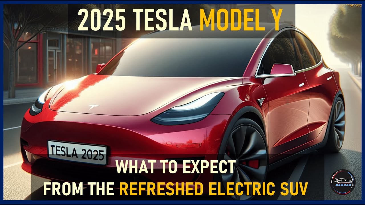 Tesla Model Y redesign: price, release date, specs, and battery range for  the 2021 model