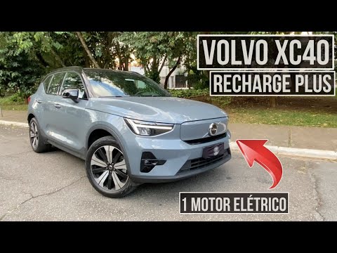 Vídeo do Xc40 Plus 2024