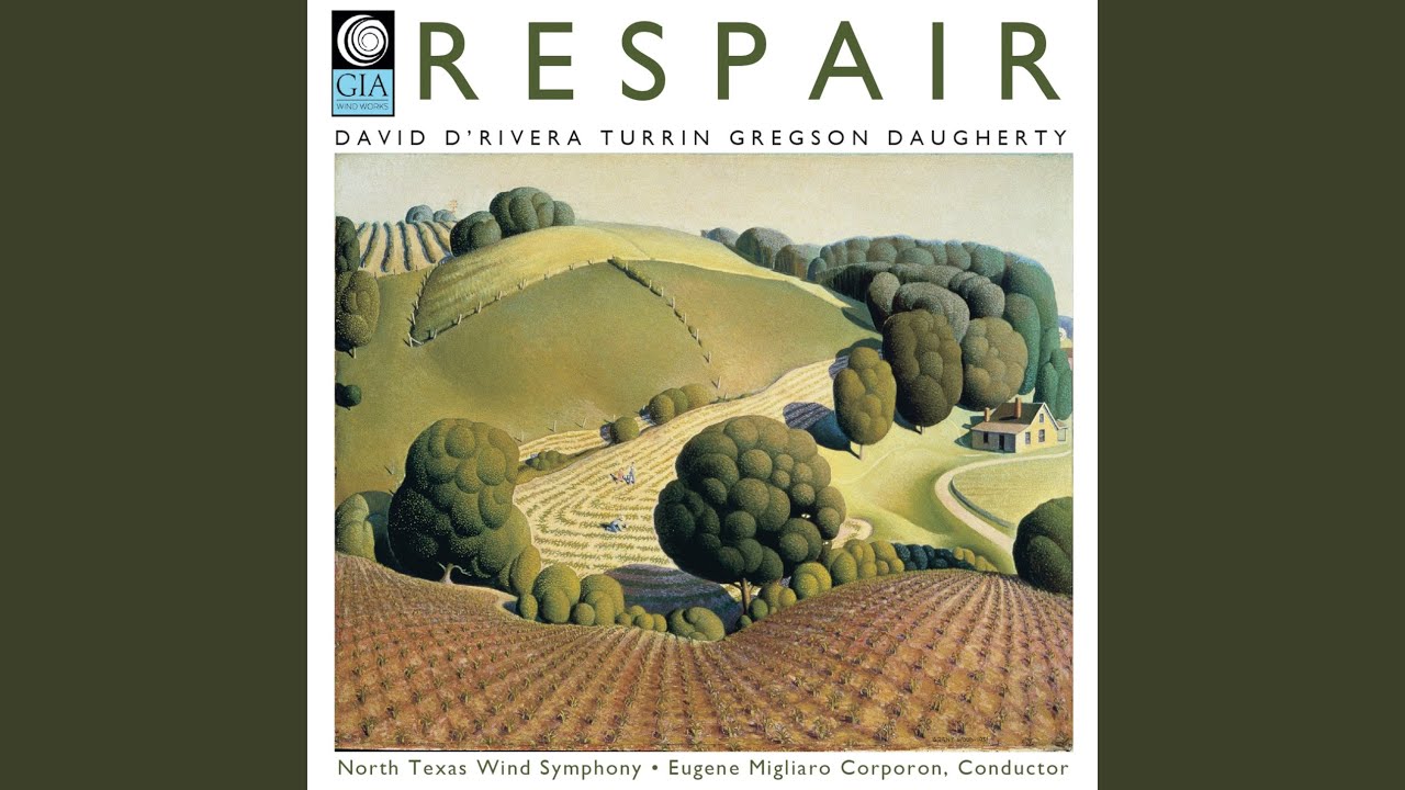 Euphonium Concerto: III. A Celtic Bacchanal