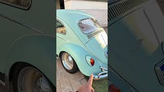 VW FUSCA 1963 ESSE VENDEU RÁPIDO #aircooled #volkswagen #garagemc15