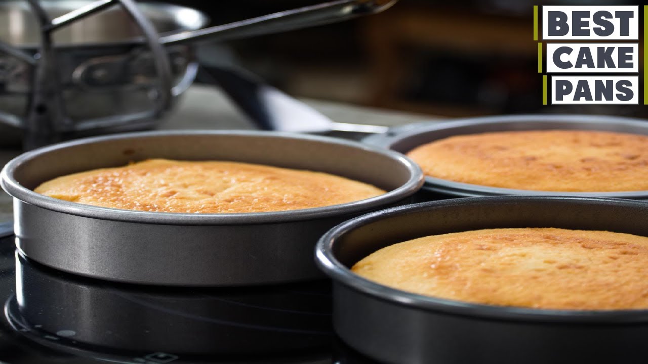 The 10 Best Cake Pans of 2023