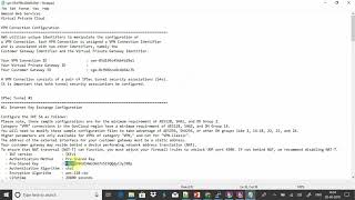 AWS Transit Gateway Demo Transit Gateway
