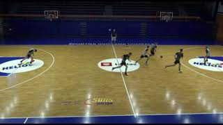 🏀 BASKETBALL DRILLS no. 489 - HANDICAP GAME DRILL