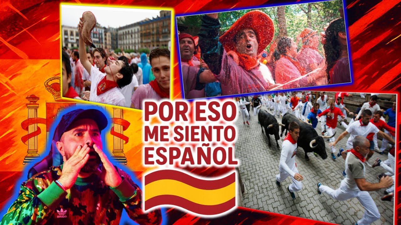 Siento que he estado allí antes… 🇪🇸💔 Reacción que me tocó el alma /PARTE 5