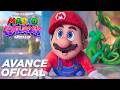 MARIO GALAXY MOVIE NUEVO AVANCE OFICIAL