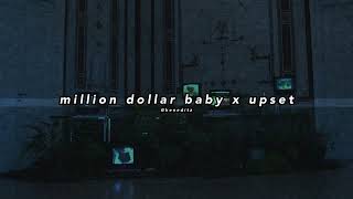 MILLION DOLLAR BABY x Upset - Tommy Richman ft. Brent Faiyaz