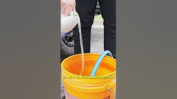 How To Sanitize Your RV