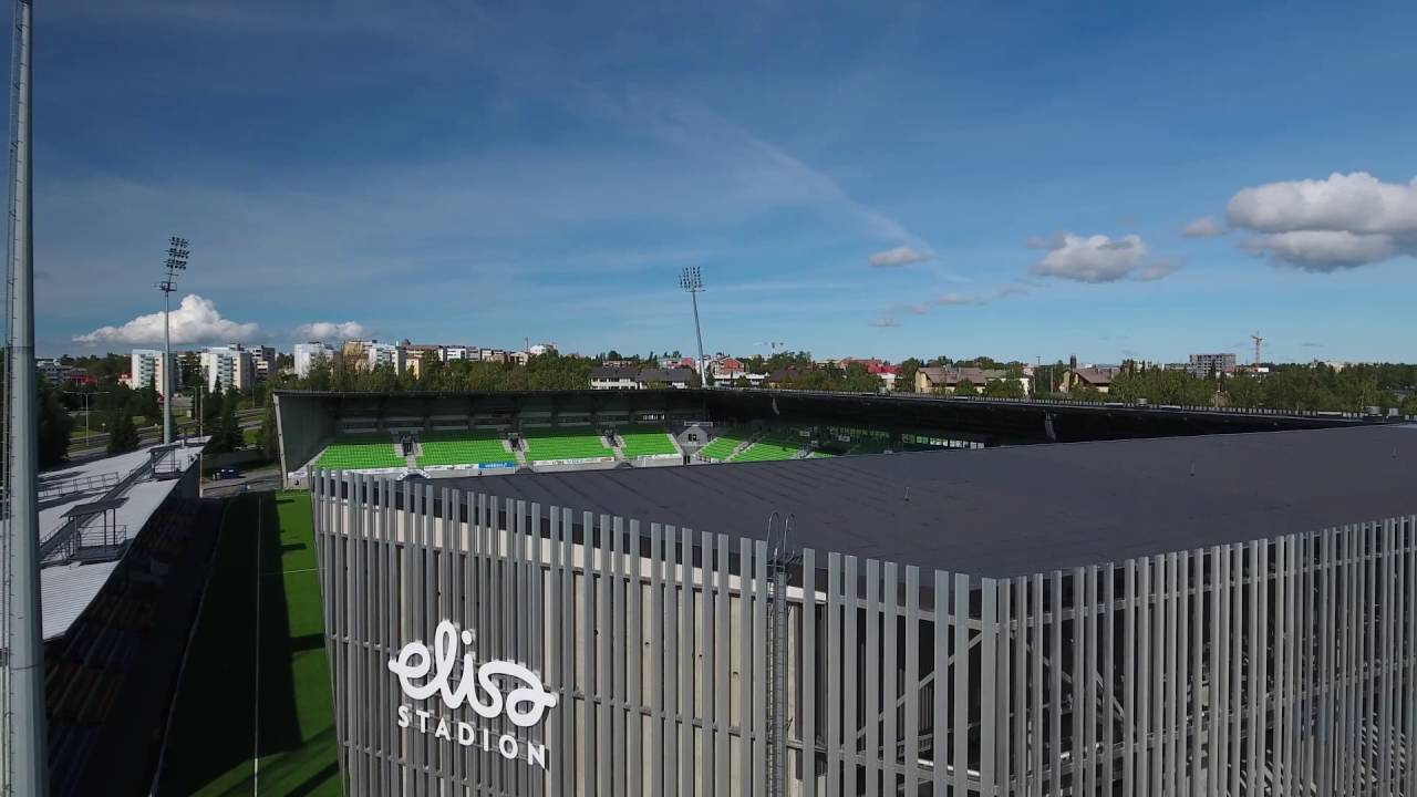 Elisa Stadion