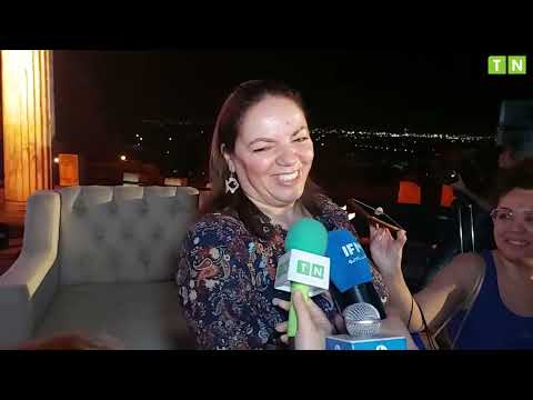 هند مقراني المديرة العامة للمؤسسة الوطنية لتنمية المهرجانات