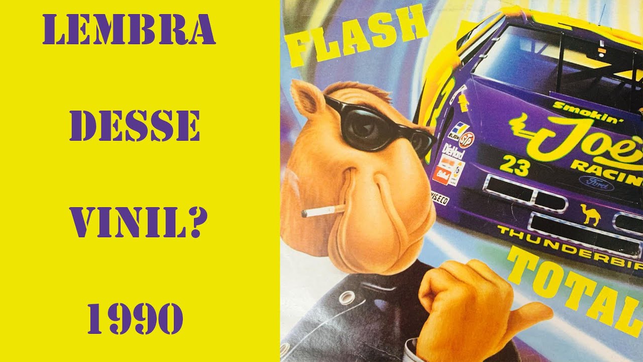 Flash Total Vol 1 (1990) - YouTube