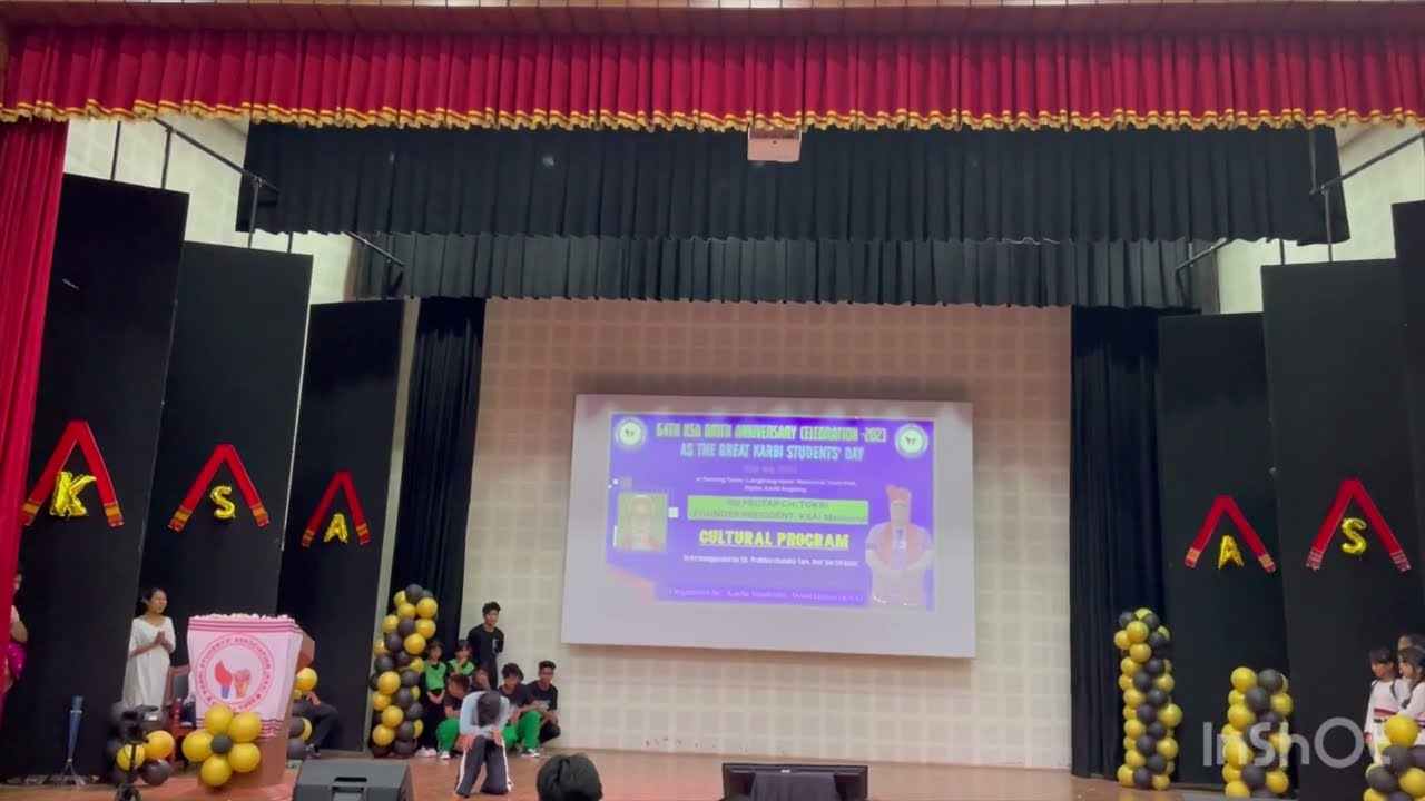 64th KSA BIRTH ANNIVERSARY //LIVE PERFORMANCE// @meetmasterdancestudio1531