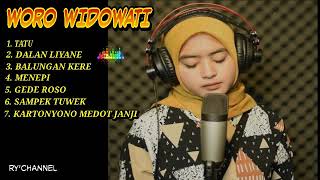 WORO WIDOWATI || LAGU AMBYAR