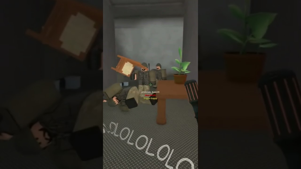 Plant Power [Roblox Traitor Town] 