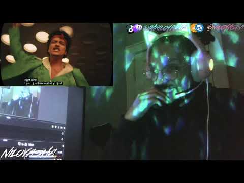 Bruno, The Romantic, is back with a song and album? I Just Might - Bruno Mars // Niloyasha Reacts