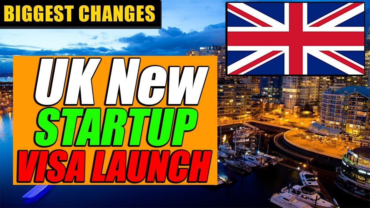 Changes in UK Immigration and New Start Up and New Innovator Visa Rules 2019.