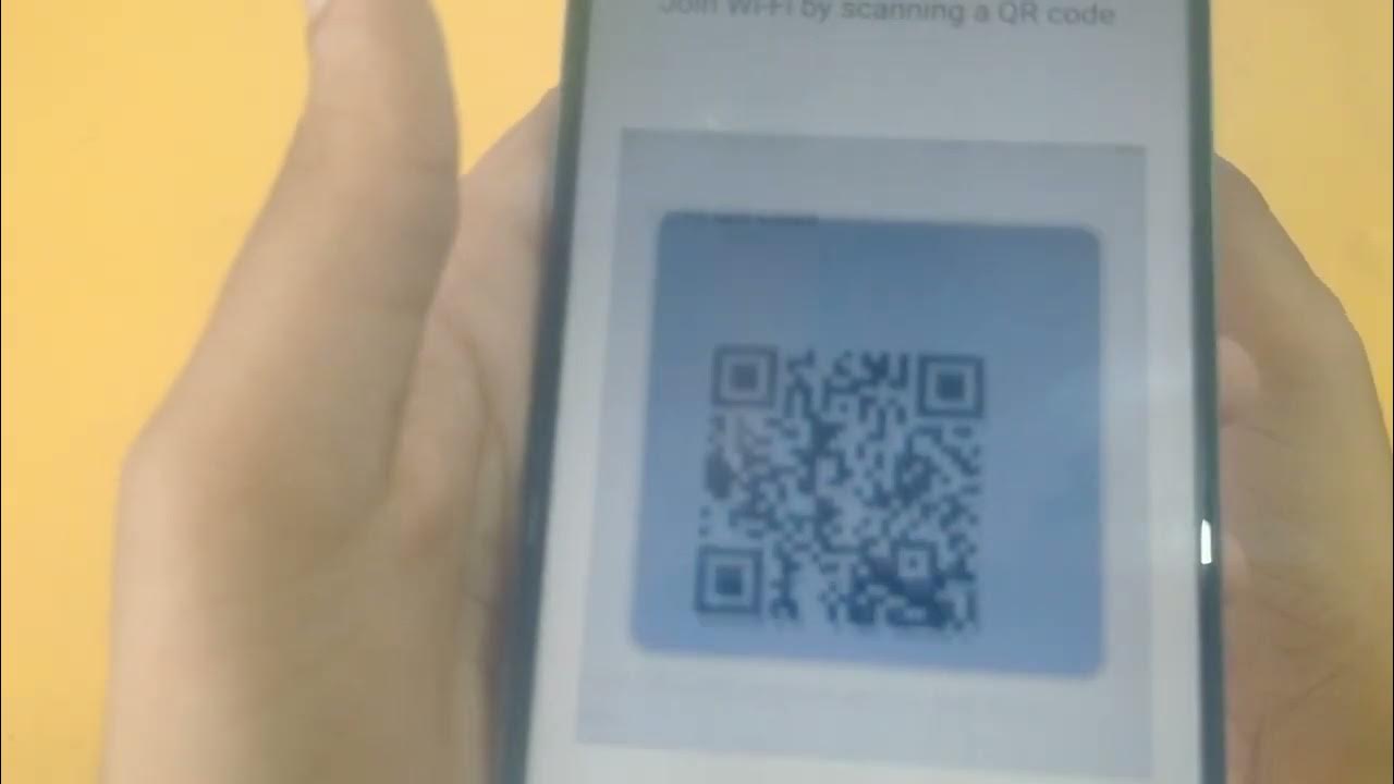 Vivo v29 me QR code se Hotspot kaise connect kare How to connect