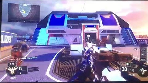 Random Class Generator Challenge! #1 (COD Black Ops 3 Gameplay)