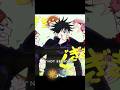 SERIOUS JJK CHARACTER S JUJUTSU KAISEN Jujutsukaisen Fubuki Riku Gojoedit Sukunaedit 