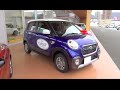 2015 new daihatsu cast activa g sa  exterior  interior