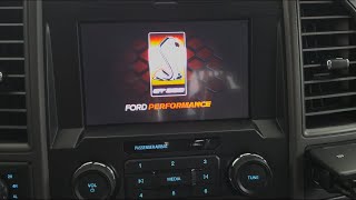 Ford SYNC 3.4 - All Splash Screens Available Thru FORScan
