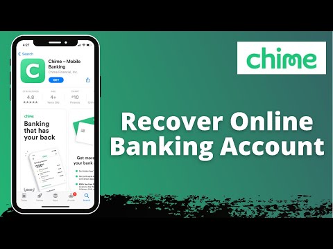 How to Recover Chime Account - Reset Chime Password