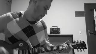 Gibson LesPaul Tribute 70th   Joyo Bantamp Jackman